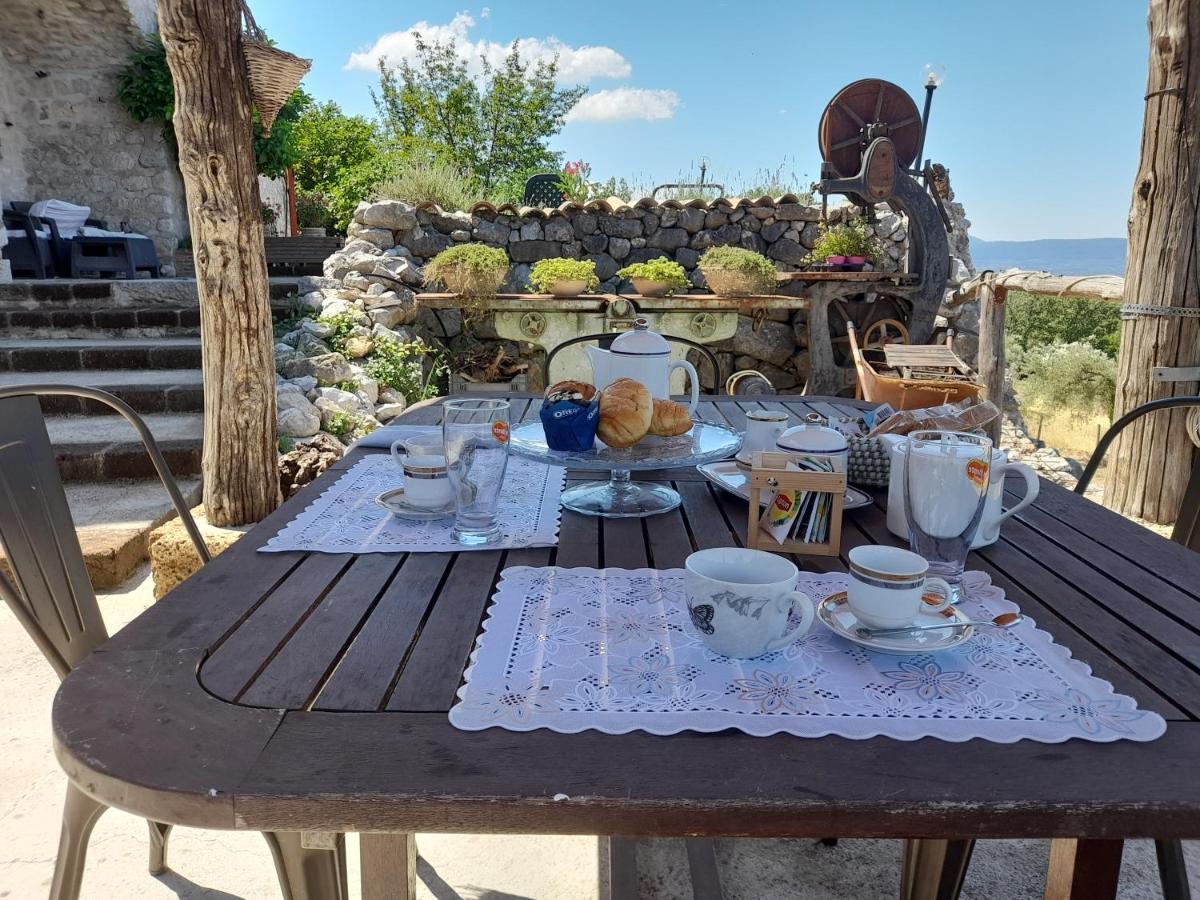 Bed and Breakfast Casa Annella Melizzano Екстер'єр фото