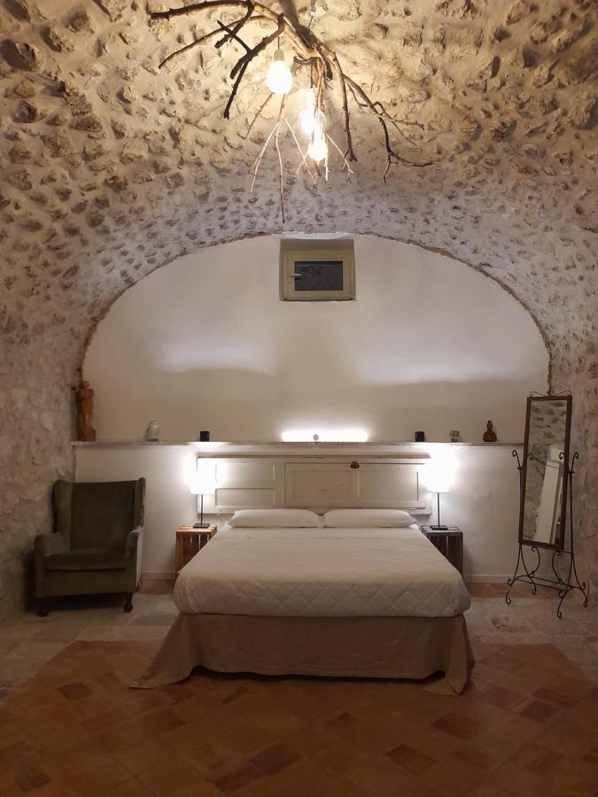 Bed and Breakfast Casa Annella Melizzano Екстер'єр фото