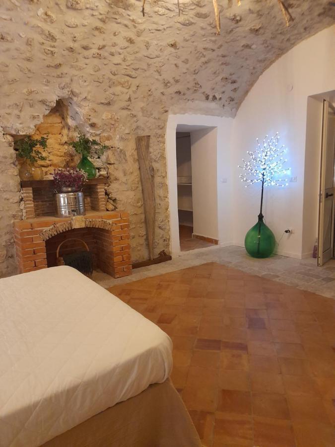 Bed and Breakfast Casa Annella Melizzano Екстер'єр фото