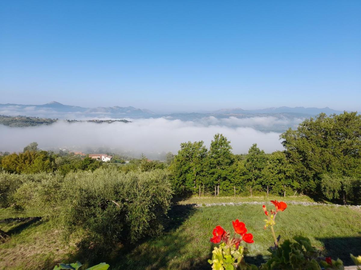 Bed and Breakfast Casa Annella Melizzano Екстер'єр фото