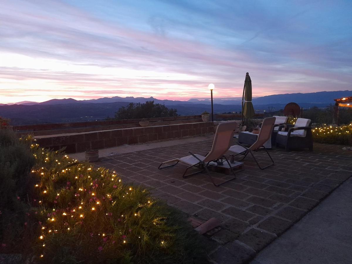 Bed and Breakfast Casa Annella Melizzano Екстер'єр фото